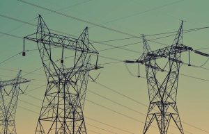 Buildings under destruction in Tehran